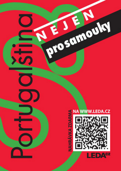 Portugalština nejen pro samouky + 3 CD