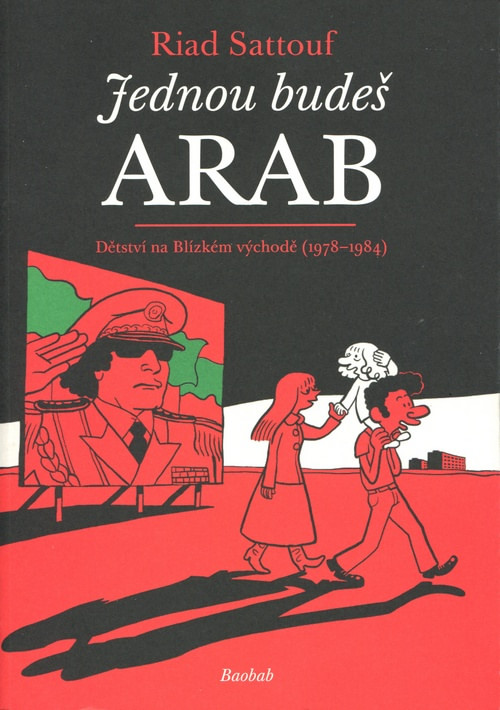Jednou budeš Arab