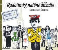 Radošinské naivné divadlo. To najlepšie 4 (1969-1995) - 2 CD