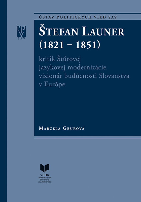 Štefan Launer (1821-1851)