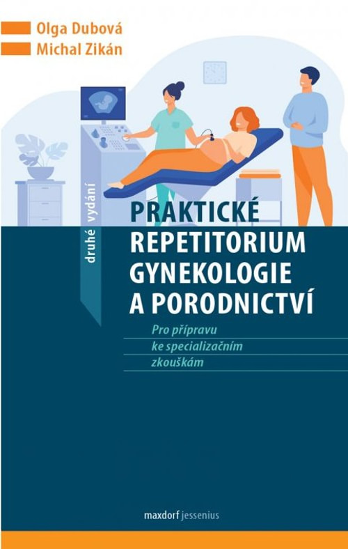 Praktické repetitorium gynekologie a porodnictví