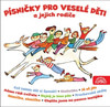Písničky pro veselé děti a jejich rodiče - 2CD (audiokniha)