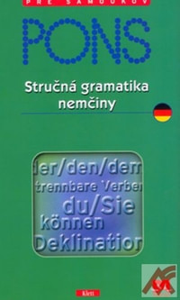 PONS - Stručná gramatika nemčiny