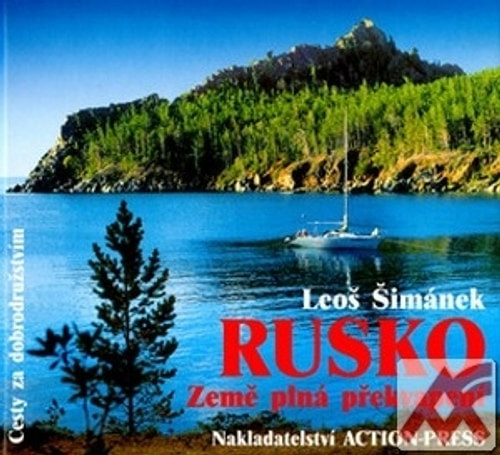 Rusko. Země plná překvapení