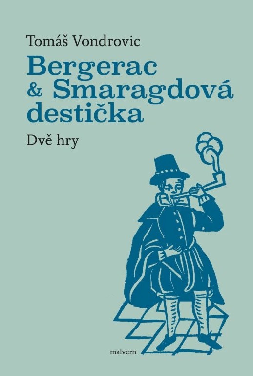 Bergerac a Smaragdová destička