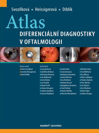 Atlas diferenciální diagnostiky v oftalmologii