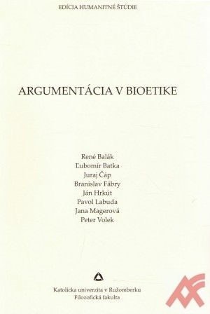 Argumentácia v bioetike