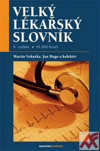 Velký lékařský slovník (9. vydanie)