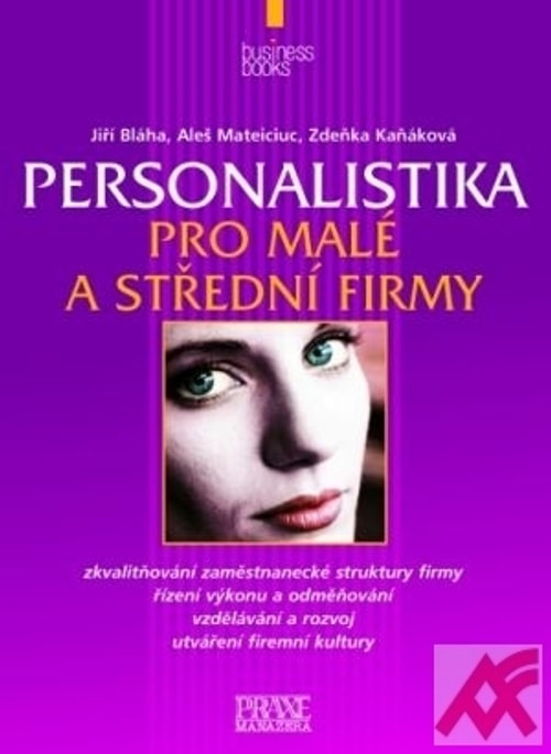 Personalistika pro malé a střední firmy