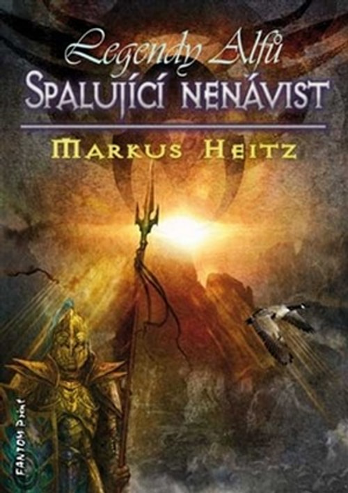 Spalující nenávist - Legendy Alfů 2