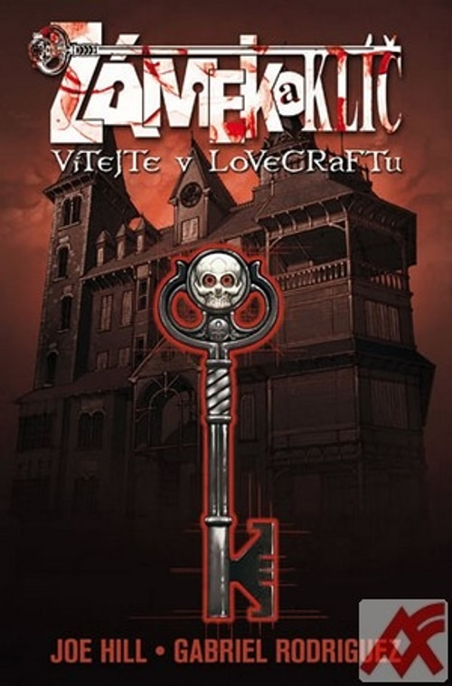 Zámek a klíč 1. Vítejte v Lovecraftu