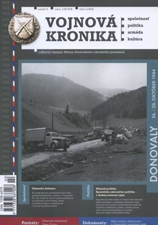 Vojnová kronika 2/2016