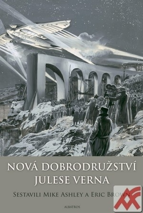 Nová dobrodružství Julese Verna