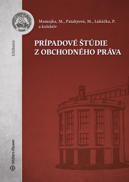 Prípadové štúdie z obchodného práva