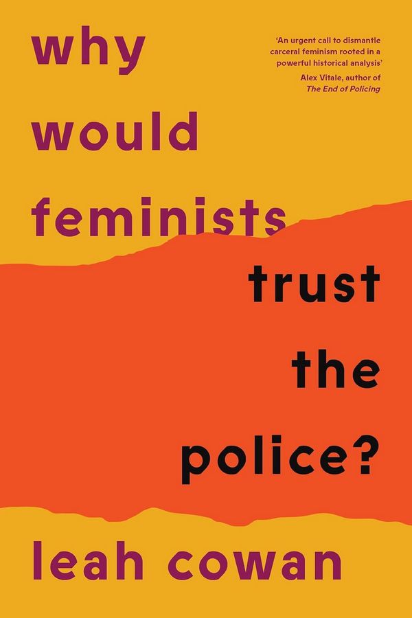 Why Would Feminists Trust the Police