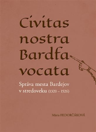 Civitas nostra Bardfa vocata