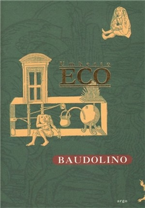 Baudolino (české vydanie)