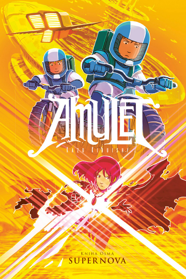 Amulet 8