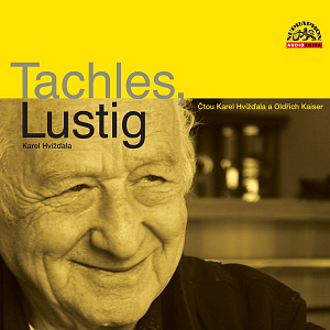 Tachles, Lustig - CD MP3 (audiokniha)