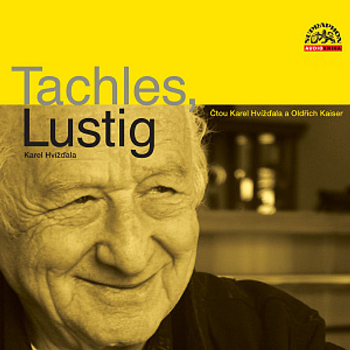 Tachles, Lustig - CD MP3 (audiokniha)