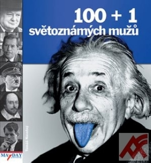 100+1 světoznámých mužů