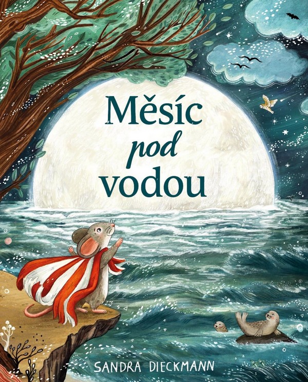 Měsíc pod vodou