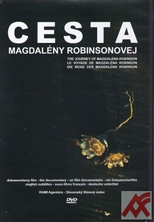 Cesta Magdalény Robinsonovej - DVD