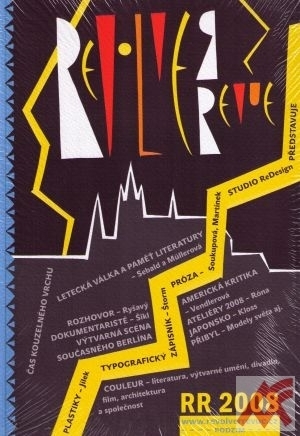 Revolver revue 72