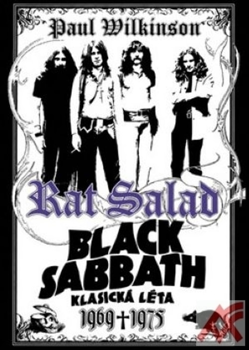 Rat Salad Black Sabbath. Klasická léta 1969-1975