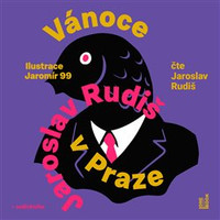 Vánoce v Praze - CD MP3 (audiokniha)