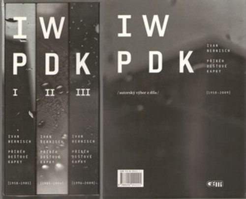 Příběh dešťové kapky I. - III.