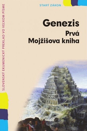 Genezis, Prvá Mojžišova kniha