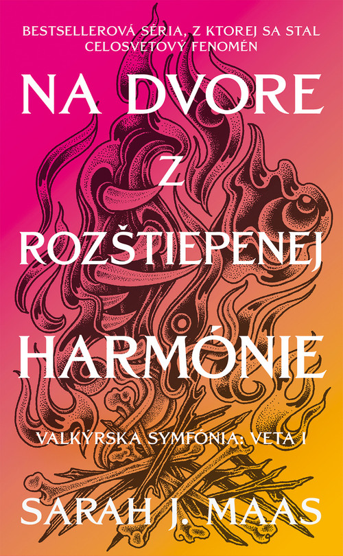 Na dvore z rozštiepenej harmónie