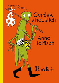 Cvrček v houslích