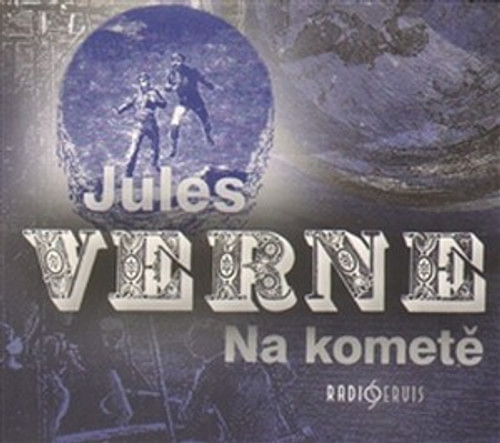 Na kometě (audiokniha) - CD