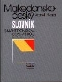 Makedonsko-český slovník