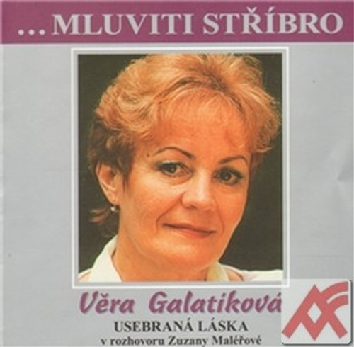 Věra Galatíková - CD (audiokniha)