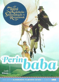 Perinbaba - DVD