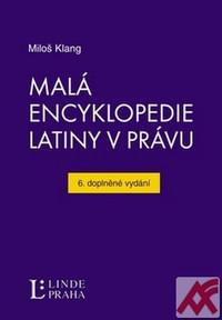 Malá encyklopedie latiny v právu