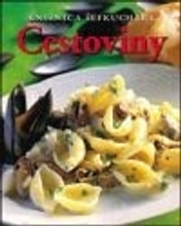 Cestoviny - Knižnica šéfkuchára