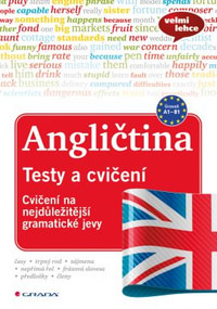 Angličtina. Testy a cvičení