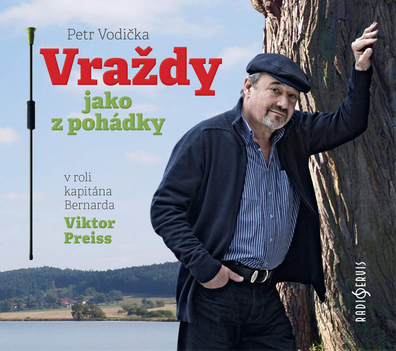 Vraždy jako z pohádky - CD MP3 (audiokniha)