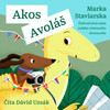 Akos Avoláš - CD MP3 (audiokniha)