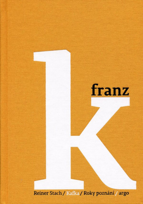 Kafka 3 / Roky poznání 1916-1924