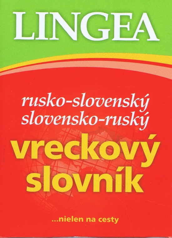 Rusko-slovenský, slovensko-ruský vreckový slovník