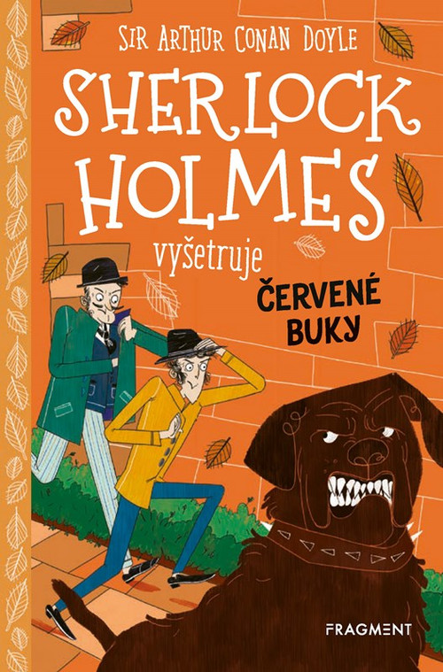 Sherlock Holmes vyšetruje: Červené buky