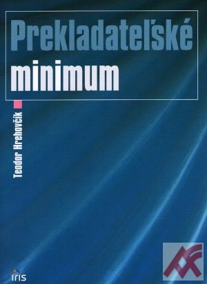 Prekladateľské minimum