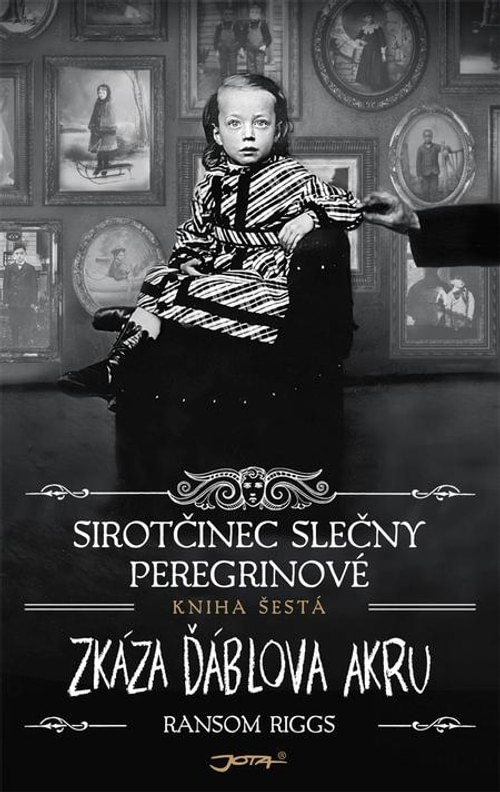 Sirotčinec slečny Peregrinové: Zkáza Ďáblova akru