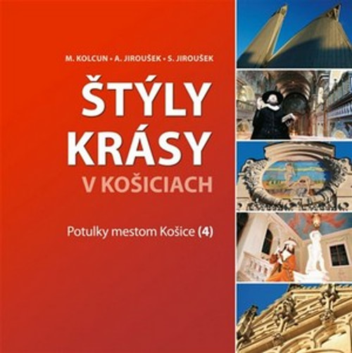 Štýly krásy v Košiciach. Potulky mestom Košice 4
