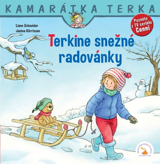 Terkine snežné radovánky